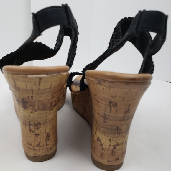 AEO Sandals Heels - Picture 5 of 7